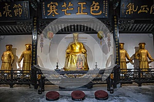 Baogong Temple