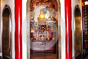 Baotuojiang temple,Putuoshan