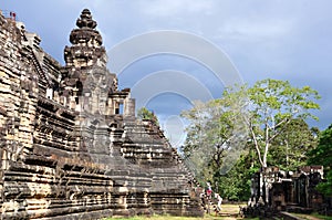 Baphuon in Angkor Wat