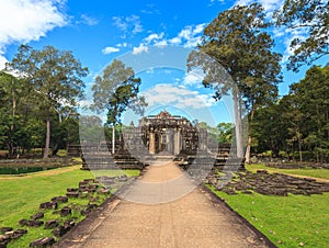 Baphuon temple - Angkor Wat - Siem Reap - Cambodia