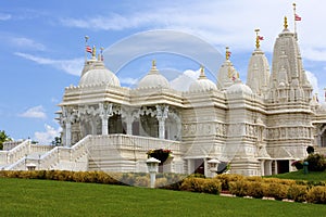 BAPS Shri Swaminarayan Mandir   806154 photo