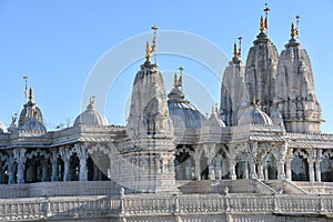 BAPS Swaminarayan Mandir in Houston, Texas photo