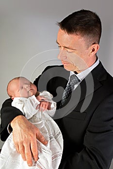 Baptism photo