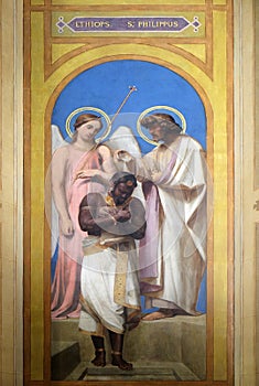 The Baptism of the Eunuch