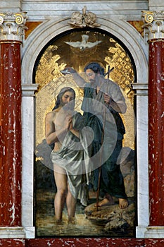 Baptism of the Lord