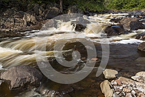 Baptism River