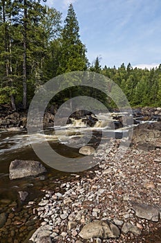 Baptism River