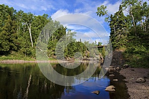 Baptism River, Minnesota-2