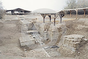 Baptism Site â€œBethany Beyond the Jordanâ€