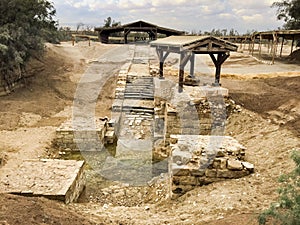 Baptism Site, Jordan