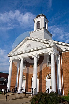 Baptist Church photo