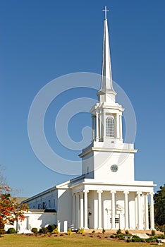 Baptist Church photo