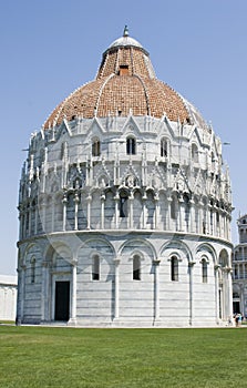 Baptistery