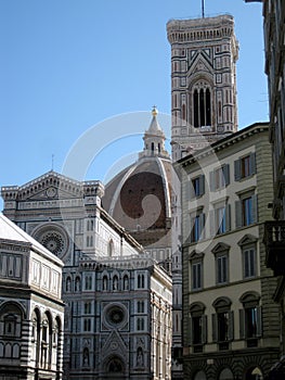 Baptistery and Dome n. 4