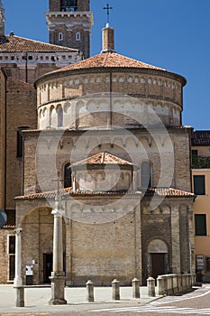 Baptistery of Padua