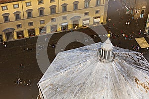 Baptistery of St. John, Battistero di San Giovanni, Florence, Italy