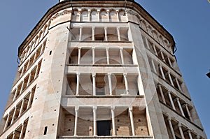 Baptistry, parma