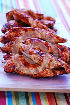 Bar-B-Que Chicken photo