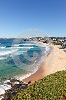 Bar Beach - Merewether - Newcastle NSW Australia