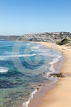 Bar Beach - Newcastle Australia