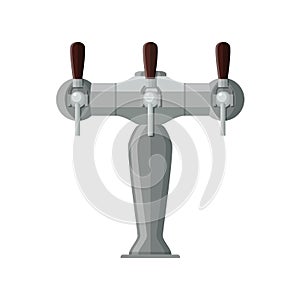 Bar beer tap