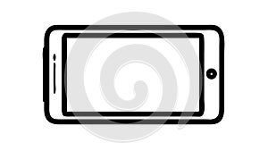 Bar Chart Graph Icon Vector, Data, Analytics, vector design Generative AI