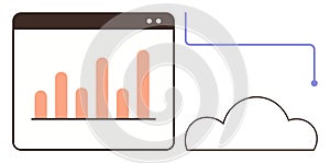 Data Analytics and Cloud Storage Integration for Streamlined Insights