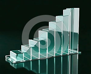 bar chart, which is a type of graph used to visually present and compare categorical data.Â 
