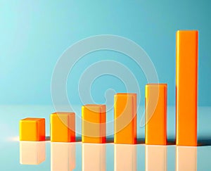 bar chart, which is a type of graph used to visually present and compare categorical data.Â 