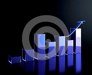 bar chart, which is a type of graph used to visually present and compare categorical data.Â 