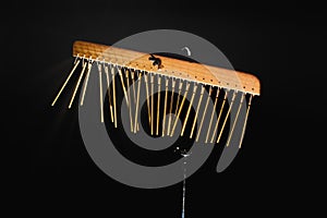 Bar chimes percussion