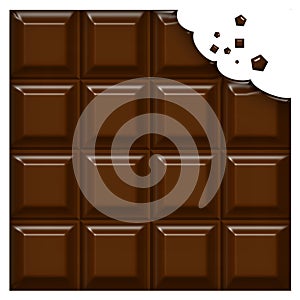 Bar of Chocolate