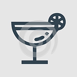 Bar Cocktail icon inspiration