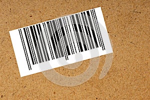 Bar code.