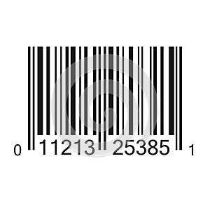 Bar Code Illustration