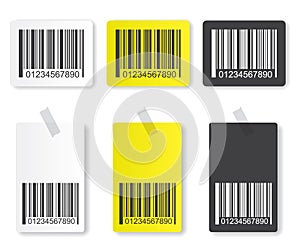 Bar code illustration