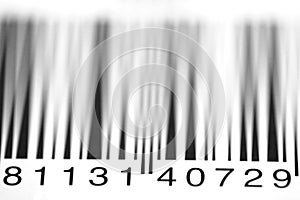 Bar Code Numbers photo