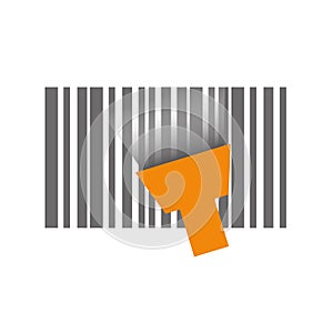 Bar code symbol