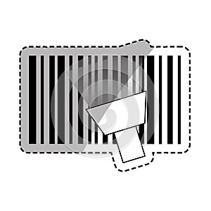 Bar code symbol