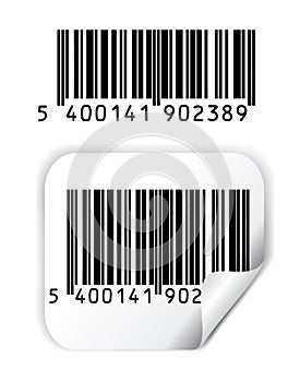 Bar code vector