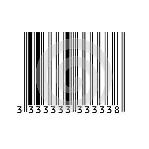 Bar Code. barcodes represented data by varying the widths and spacings of parallel lines.
