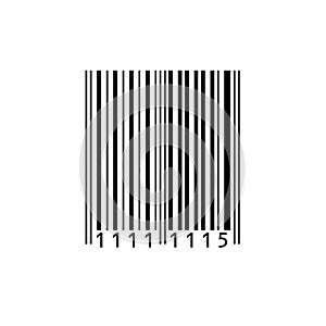 Bar Code. barcodes represented data by varying the widths and spacings of parallel lines.