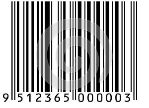 Bar Code. barcodes represented data by varying the widths and spacings of parallel lines.