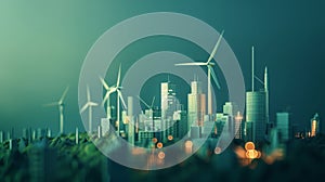A bar graph illustrating the companys progress towards achieving its longterm sustainability goals with a focus on photo