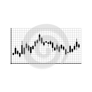 Bar graph and line graph templates, business infographics, vector illustration. Graphs and charts set. Statistic and