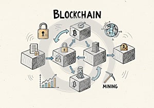Bar graphs for data analysis, a global sphere for network, and a