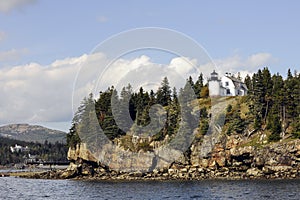 Bar Harbor Lighthouse