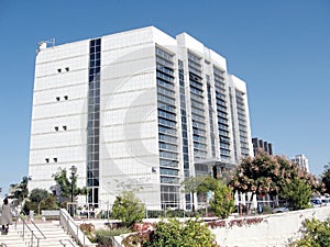 Bar-Ilan University Shamoon Center 2009 photo