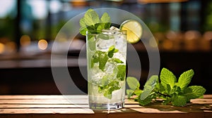 bar mint mojito drink fruity