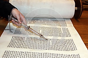 Bar Mitzvah Torah Portion